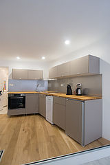 Apartamento París 12° - Cocina