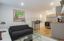 Apartamento Paris 12° - Salaõ