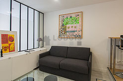 Apartamento París 12° - Salón