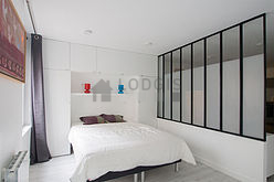 Apartment Paris 12° - Alcove