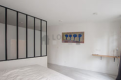 Apartment Paris 12° - Alcove