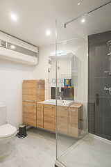 Apartment Paris 12° - Bathroom