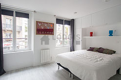 Appartamento Parigi 12° - Alcova