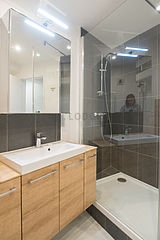 Wohnung Paris 12° - Badezimmer