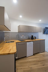 Wohnung Paris 12° - Küche