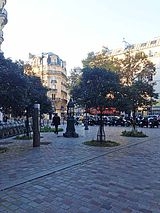 Wohnung Paris 12° - Wohnzimmer