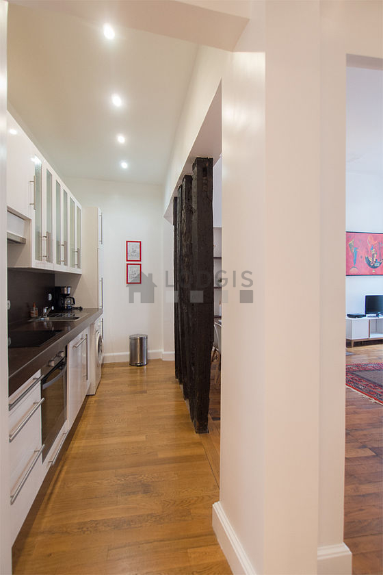Apartment Paris 1° - 
