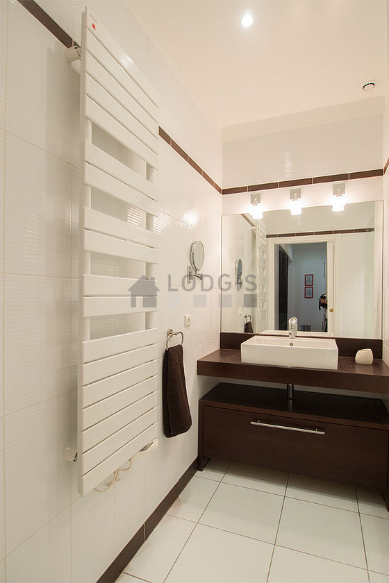 Appartement Paris 1° - 