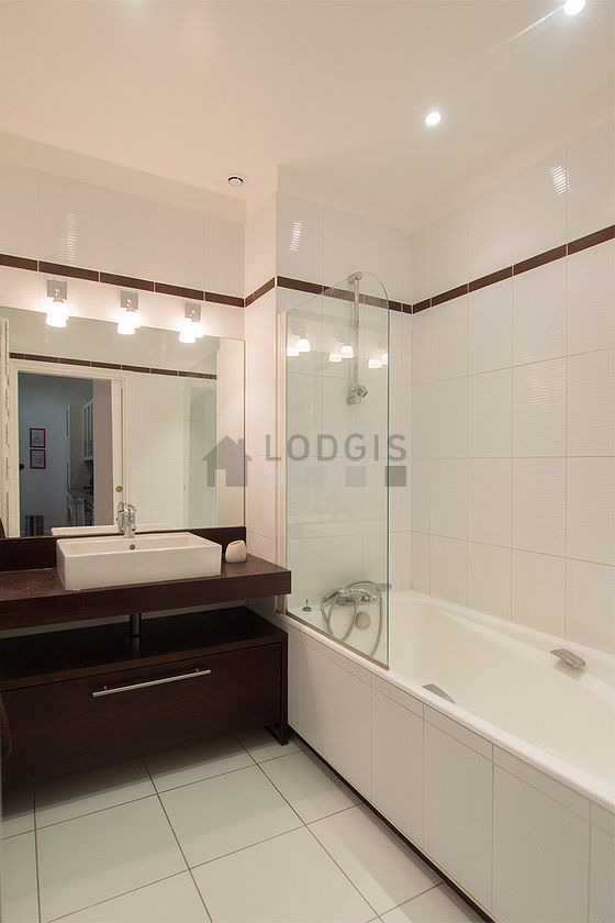 Wohnung Paris 1° - 