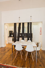 Apartment Paris 1° - Kitchen