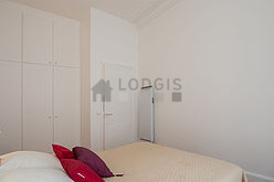 Appartamento Parigi 1° - Camera