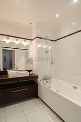 Appartamento Parigi 1° - Sala da bagno