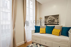 Appartement Paris 1° - Chambre 2