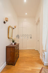 Appartement Paris 1° - Entrée