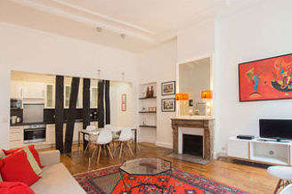 Louvre Paris 1° 2 bedroom Apartment