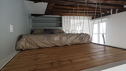 Apartamento París 6° - Entreplanta