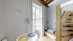 Apartamento Paris 6° - Salaõ
