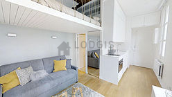 Apartamento Paris 6° - Salaõ