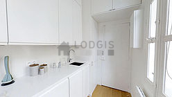 Appartement Paris 6° - Cuisine