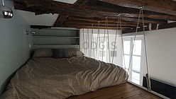 Appartement Paris 6° - Mezzanine