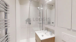 Wohnung Paris 6° - Badezimmer