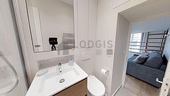 Wohnung Paris 6° - Badezimmer