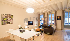 Apartamento Paris 2° - Salaõ