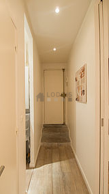 Apartment Paris 2° - Entrance