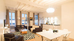 Appartamento Parigi 2° - Soggiorno