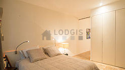 Appartement Paris 2° - Chambre