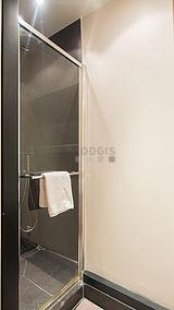 Wohnung Paris 2° - Badezimmer