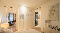 Wohnung Paris 2° - Schlafzimmer