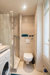 Apartamento Paris 18° - Casa de banho