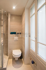 Apartamento París 18° - Cuarto de baño