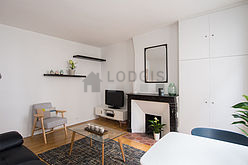 Apartamento París 18° - Salón