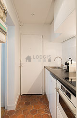 Apartment Paris 18° - Kitchen