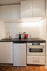 Appartamento Parigi 18° - Cucina