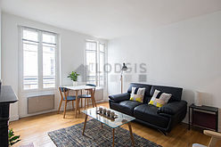 Appartamento Parigi 18° - Soggiorno