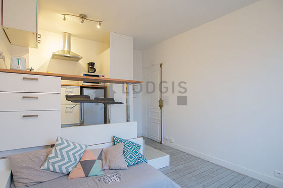 Квартира Issy-Les-Moulineaux - 