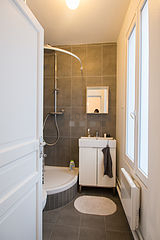 Apartamento Issy-Les-Moulineaux - Cuarto de baño