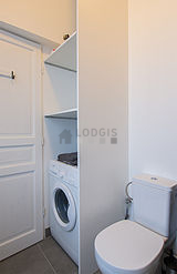Apartamento Issy-Les-Moulineaux - Cuarto de baño