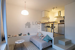 Apartamento Issy-Les-Moulineaux - Salón
