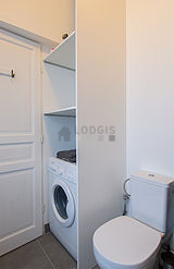 Wohnung Issy-Les-Moulineaux - Badezimmer