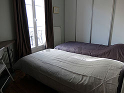 アパルトマン パリ 15区 - ベッドルーム 2