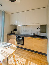 Apartamento Paris 15° - Cozinha