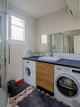 Apartamento París 15° - Cuarto de baño