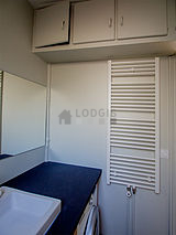 Apartamento París 15° - Cuarto de baño