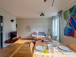 Apartamento Paris 15° - Salaõ