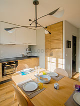 Apartment Paris 15° - Kitchen