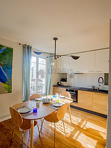 Appartamento Parigi 15° - Cucina